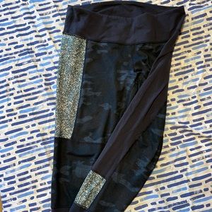 Lululemon wunder under pant full-on luon